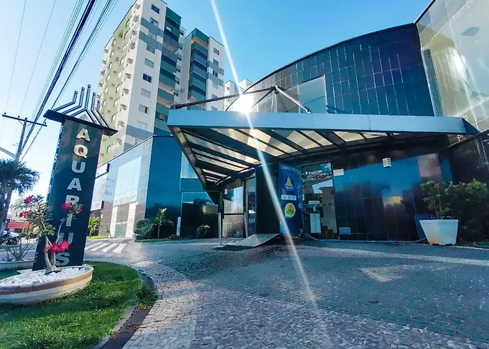 Apartamento Aquarius Residence